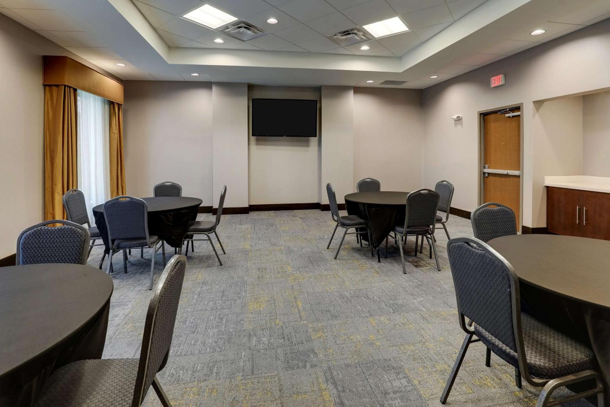 Hampton Inn And Suites Rome, Ga Экстерьер фото
