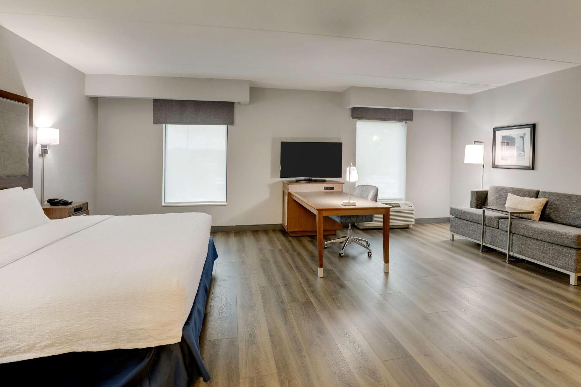 Hampton Inn And Suites Rome, Ga Экстерьер фото