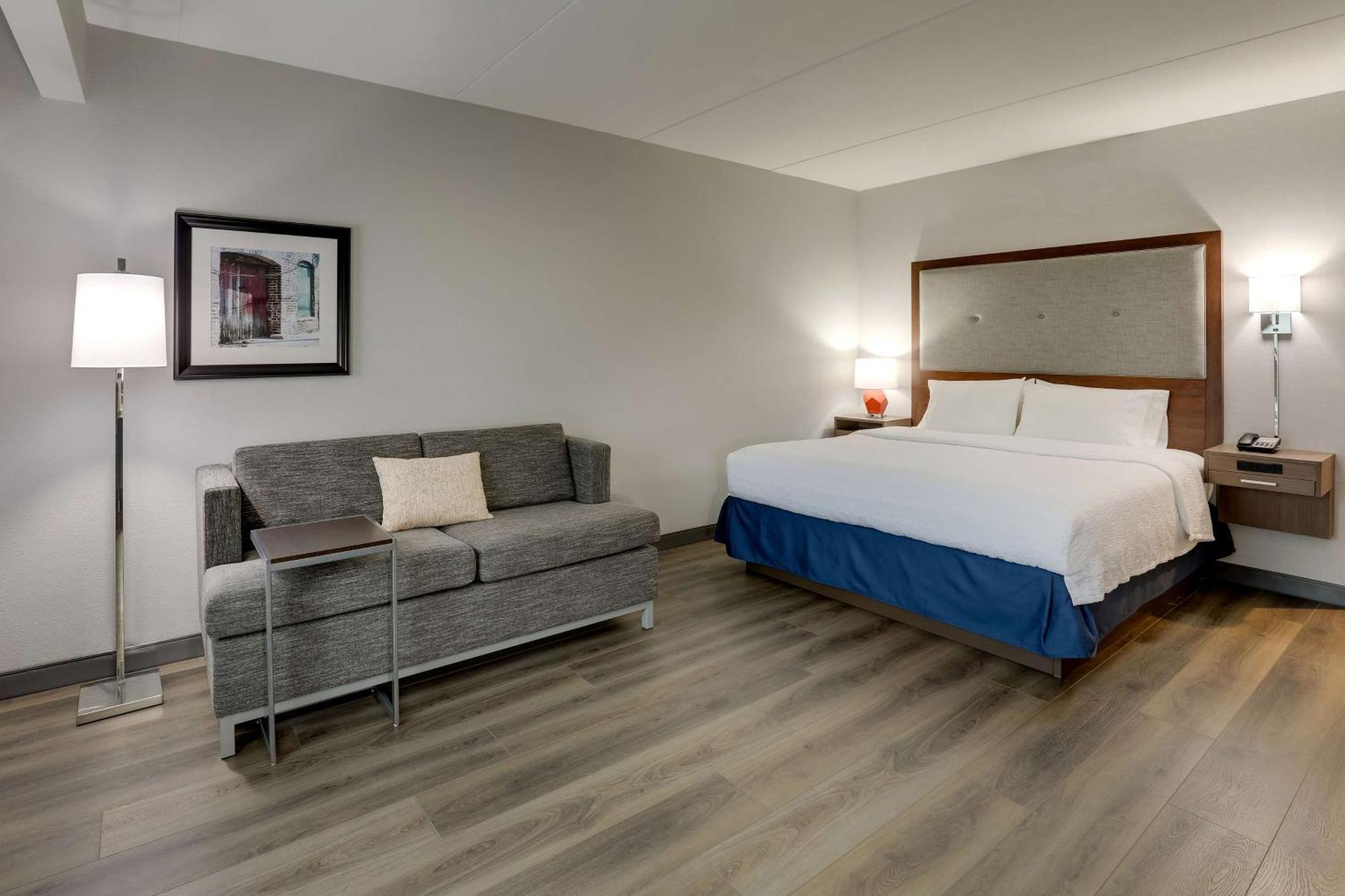 Hampton Inn And Suites Rome, Ga Экстерьер фото