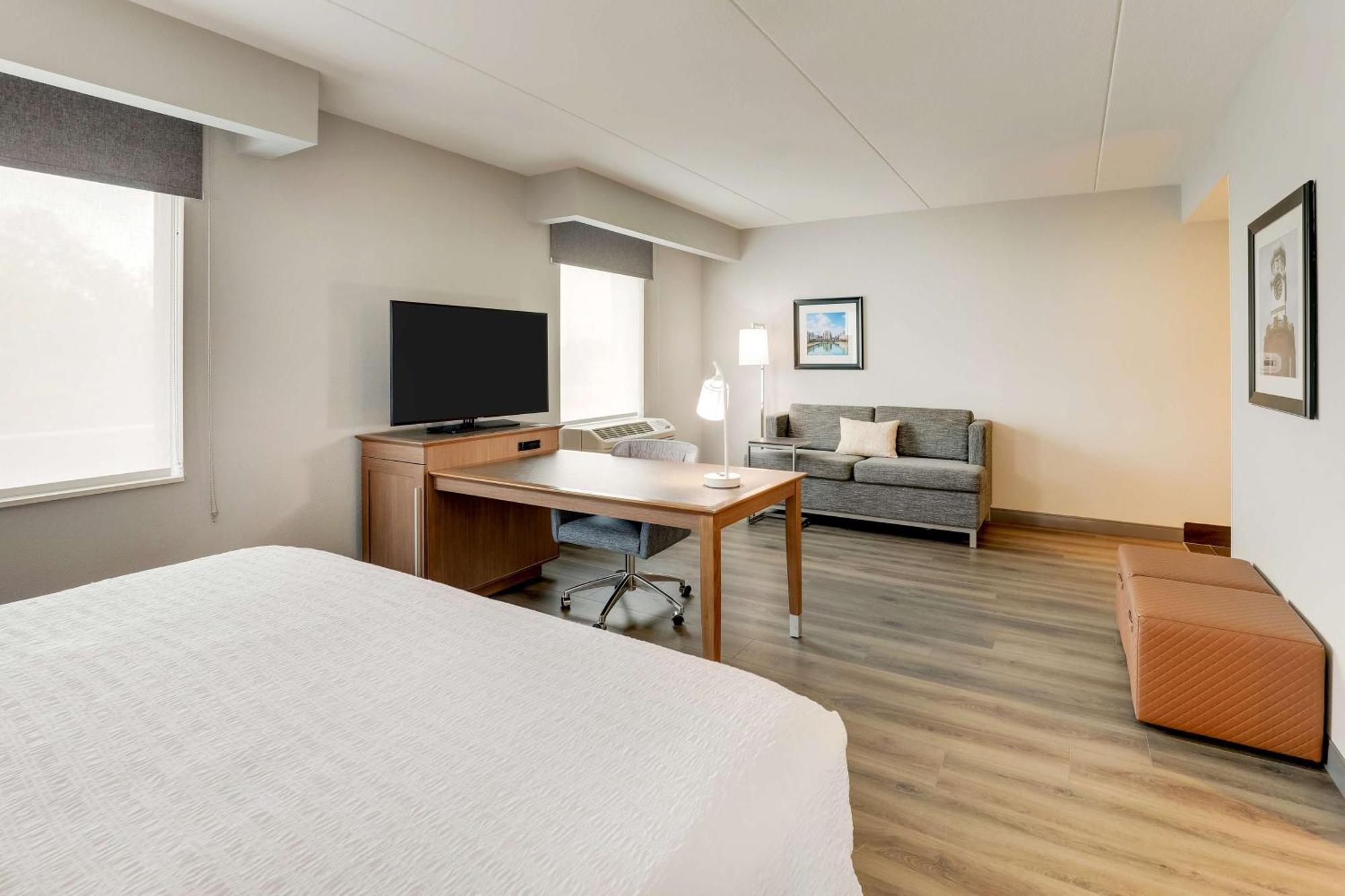 Hampton Inn And Suites Rome, Ga Экстерьер фото