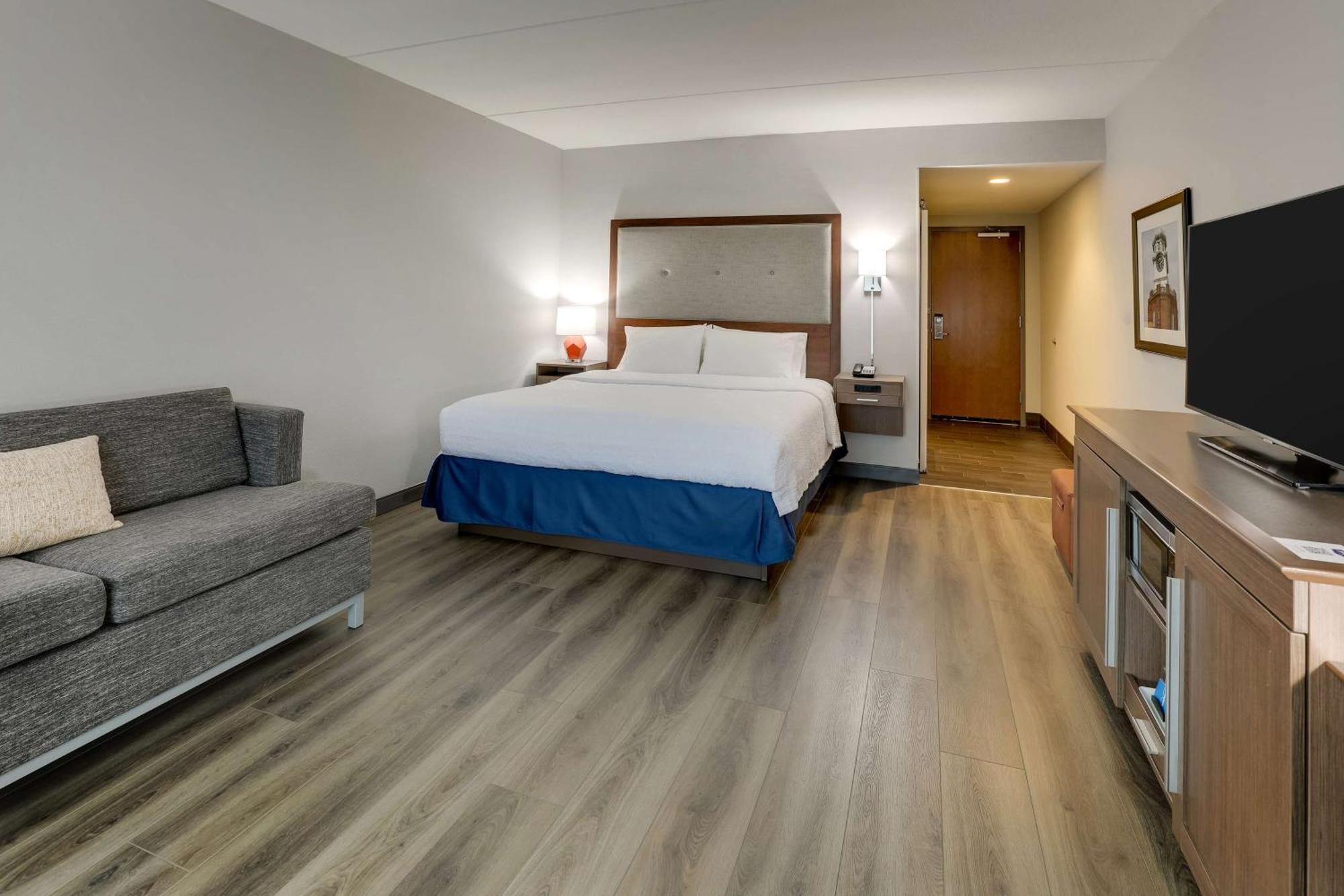 Hampton Inn And Suites Rome, Ga Экстерьер фото