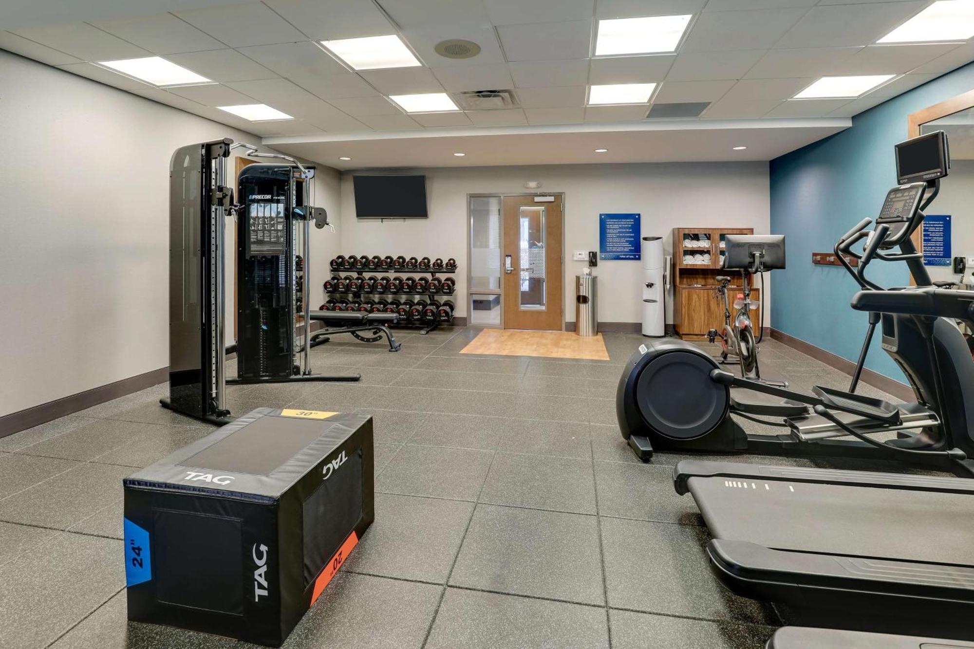 Hampton Inn And Suites Rome, Ga Экстерьер фото