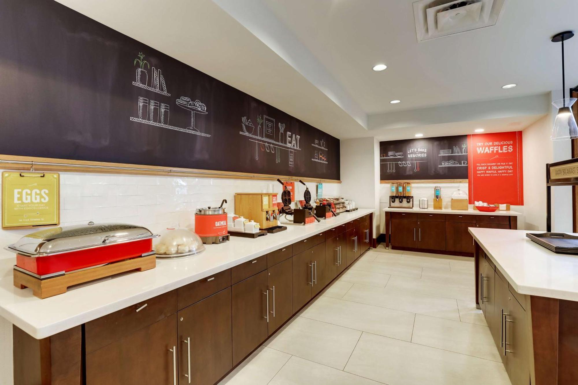 Hampton Inn And Suites Rome, Ga Экстерьер фото