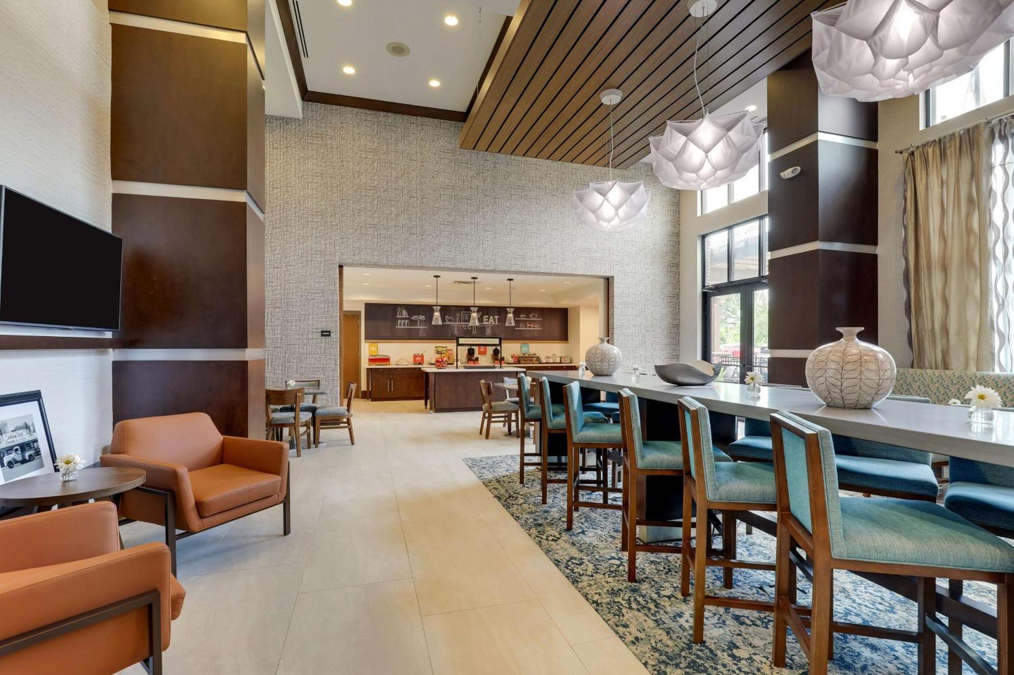 Hampton Inn And Suites Rome, Ga Экстерьер фото