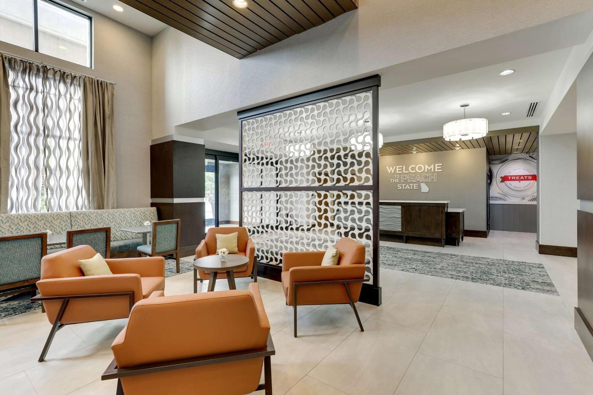 Hampton Inn And Suites Rome, Ga Экстерьер фото