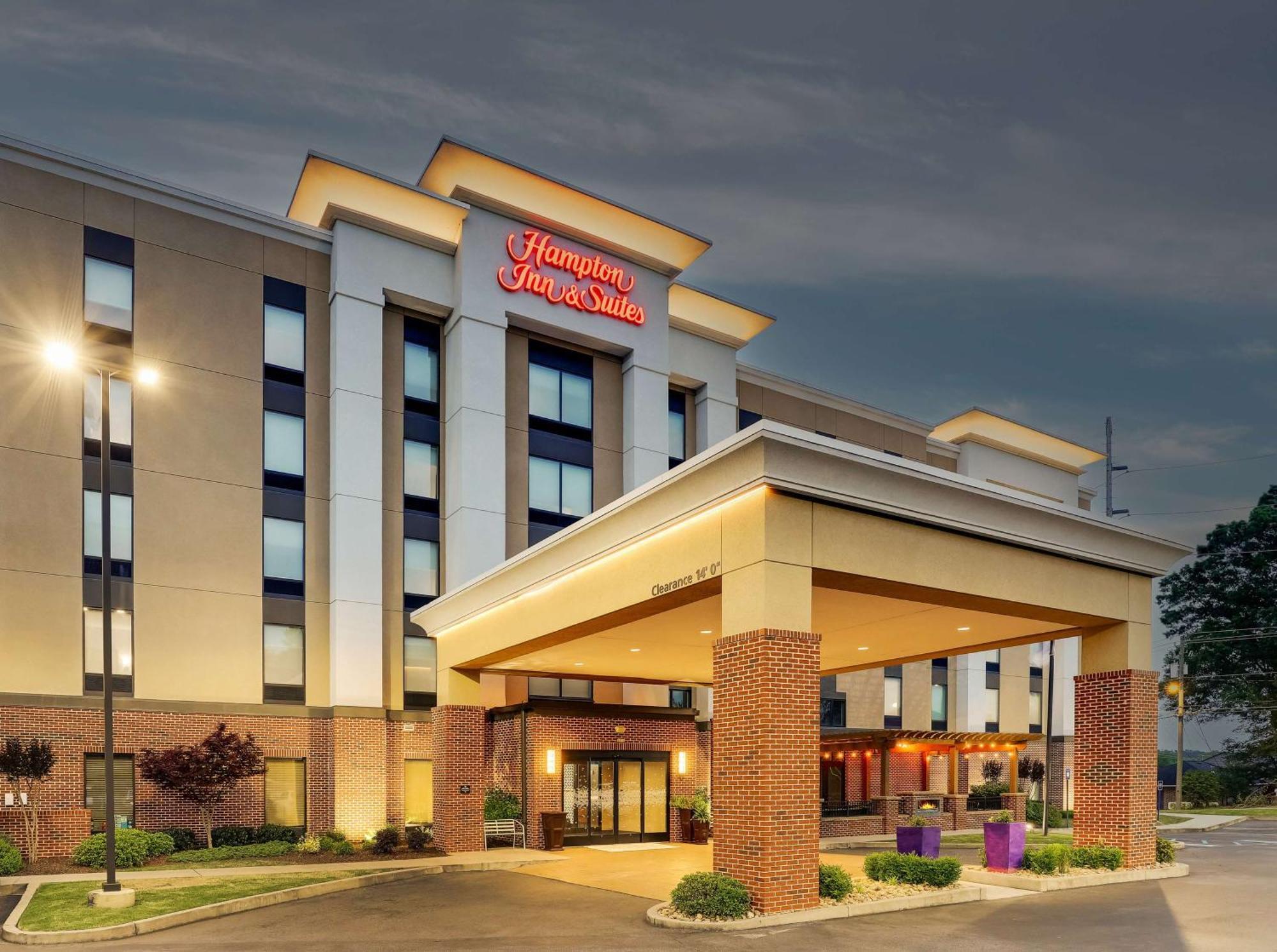 Hampton Inn And Suites Rome, Ga Экстерьер фото