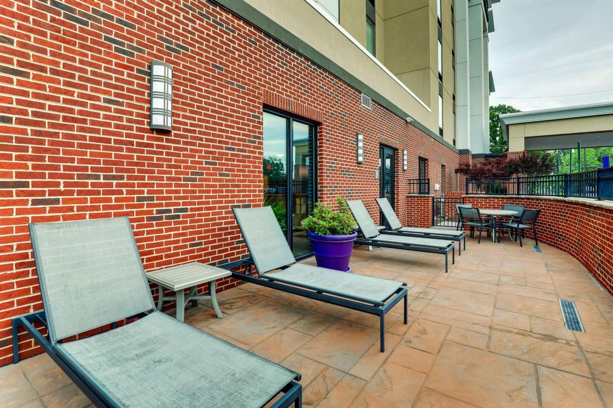 Hampton Inn And Suites Rome, Ga Экстерьер фото